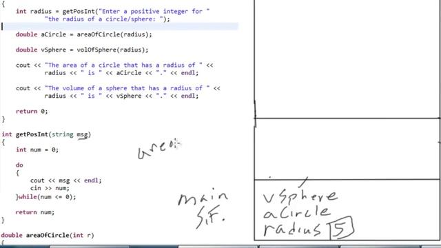 Call Stack, Scope & Lifetime of Variables смотреть онлайн