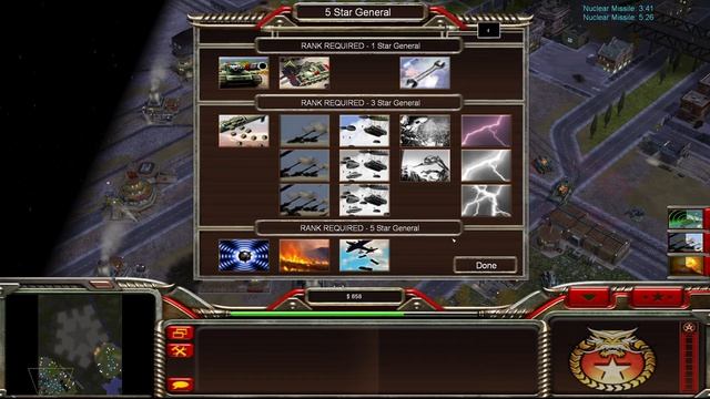 NProject Challenge: Tank Vs. Laser | Let's Play Command & Conquer: Generals - NProject смотреть онлайн