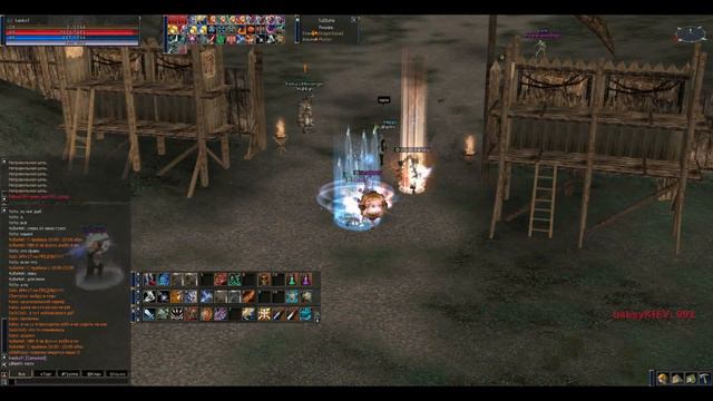 KamkoT Pvp Hell Knight - Dark Avenger Interlude