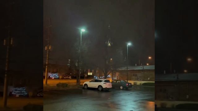 Christmas Decoration | Night out on Christmas Eve#christmas#vlog#festival#usa#america#youtuber#deco смотреть онлайн