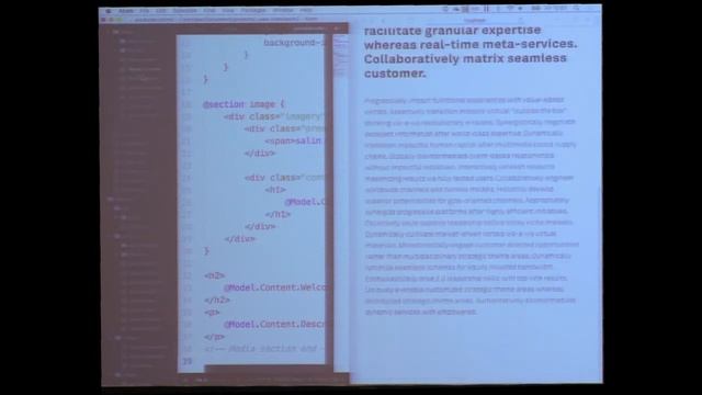 Umbraco UK Festival 2015 - Niels Hartvig & Per Ploug - The Keynote смотреть онлайн