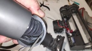 Ремонт щетки пылесоса Dreame T20