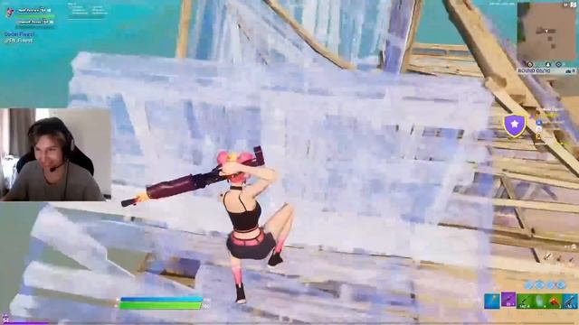 PUTRICK VS TOOSE РЕАЛИСТИК ФОРТНАЙТ! БОКС ФАЙТ FORTNITE