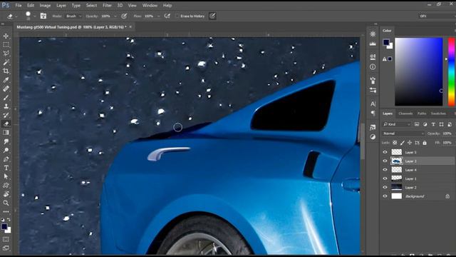 TUNING A MUSTANG | Virtual Tuning