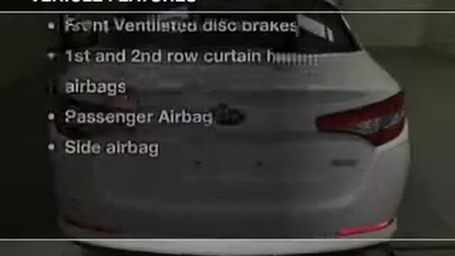 2013 Kia Optima Hybrid - Durham NC смотреть онлайн