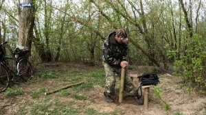 РЫБАЛКА НА ДЕДОВСКИЕ ДОНКИ НА ЦНЕ