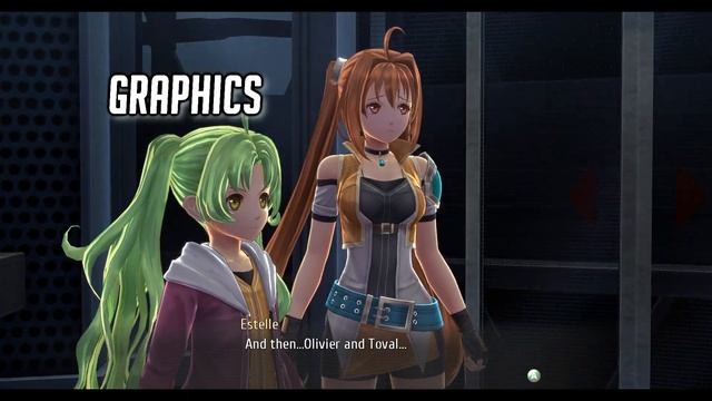 The Legend of Heroes: Trails of Cold Steel IV - PC Review смотреть онлайн