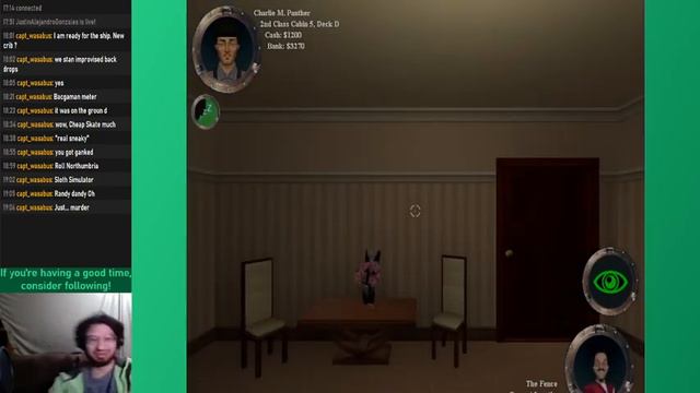 -Steam Backlog- The Ship Single Player смотреть онлайн