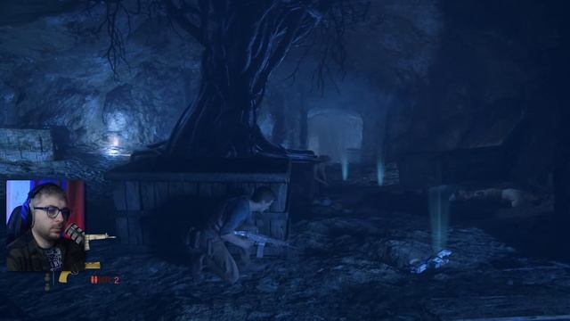 Uncharted 4 пробую Dualsence смотреть онлайн