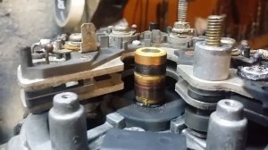 СтартВОЛЬТ: LG 0302 ГЕНЕРАТОР 135А Сгорел и засвистел