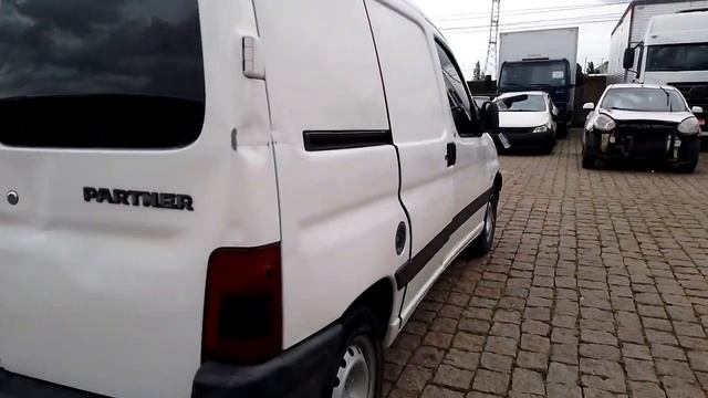 150353 - IMP PEUGEOT / PART F 800K 16 08/09 смотреть онлайн