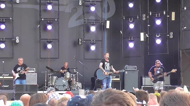 Casual - Адреналиновая тоска (Нашествие 2018)