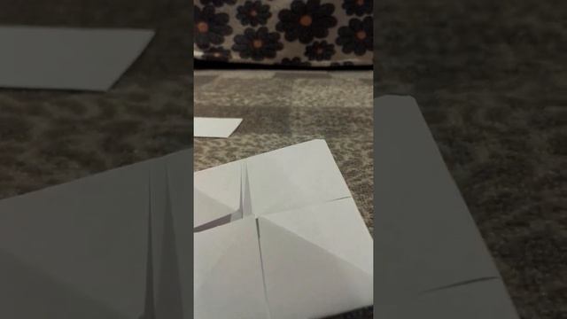 подделка оригами гадалка смотреть онлайн