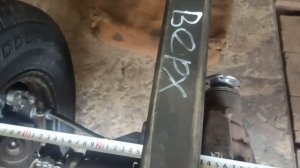 Продолжаем Строить вездеход типа Лесник с Раздаткой