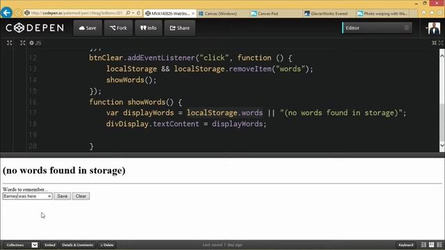 04 - HTML JavaScript And CSS -Core APIs смотреть онлайн