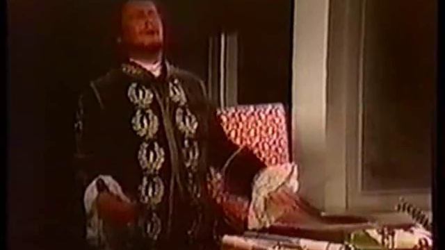 Tito Gobbi, Eri Tu, Un Ballo In Maschera