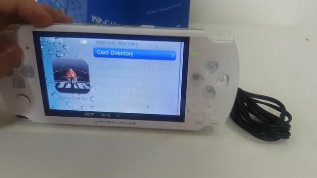 Mp5 psp game player better than psp original??/Unboxing by||Gamer Unboxing смотреть онлайн