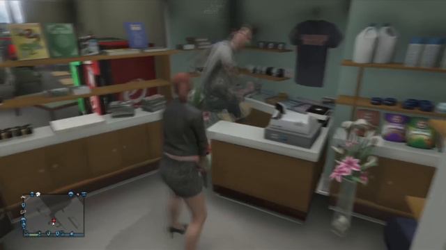 Gta 5 Online - FR - (patché) Batiment visitable - le Pillbox Hill Medical Center смотреть онлайн