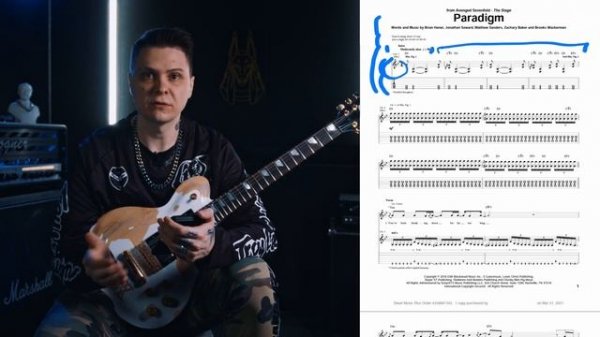 Табы на гитаре для начинающих | Как играть по табе | Ликбез для гитаристов