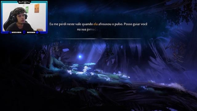 Ori And The Blind Forest | QUE JOGO LINDO