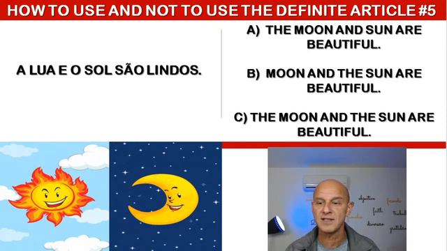 Teste de Artigo Definido: Quando Usar e NÃO Usar o "THE" em Inglês | Eduardo Gafa смотреть онлайн