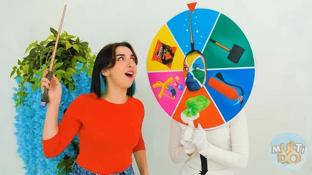 Ekstremni Skrivanja Izazov #1 Multi DO Challenge смотреть онлайн