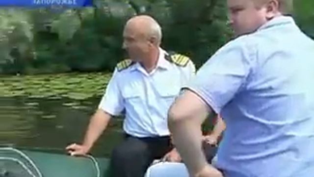 Всеукраинский фестиваль подводной охоты смотреть онлайн