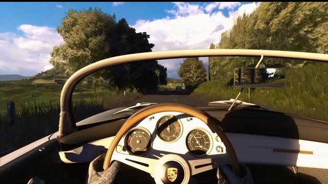 POV Driving A 1957 Porsche 356 Targa Florio Stage 2 #assettocorsa смотреть онлайн