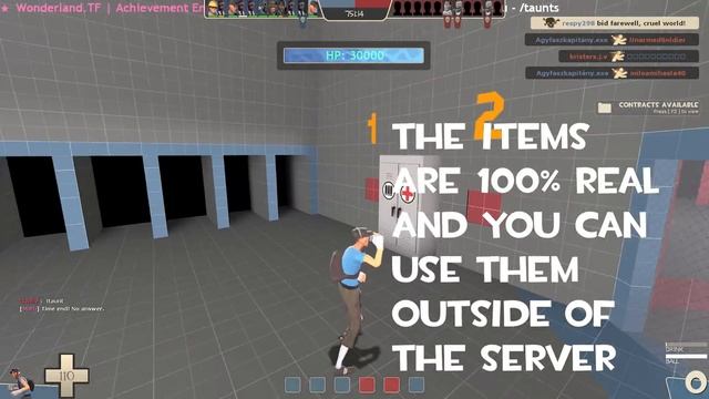 HOW TO GET FREE ITEMS IN TF2 2023 | Team Fortress 2 смотреть онлайн