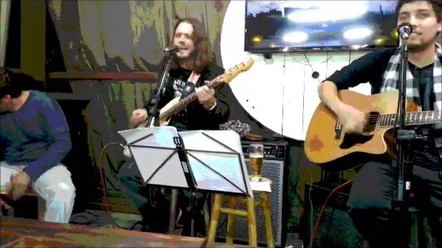 JIMMY BIER - Acústico - Porque não Eu (Cover - Leoni) смотреть онлайн