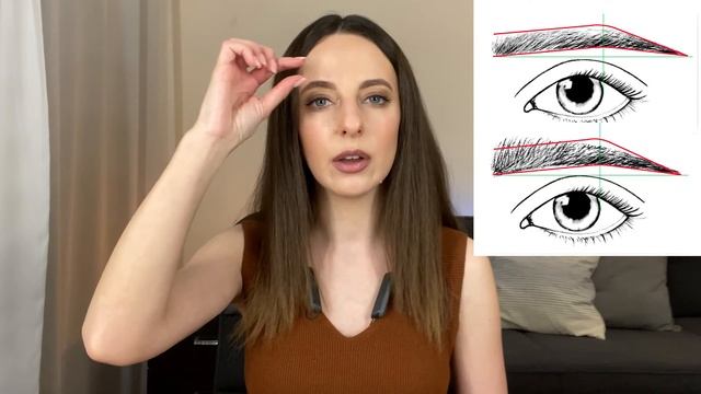 Брови | Коррекция | Топ 5 Лайфхаков смотреть онлайн