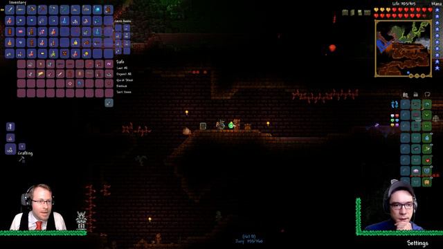GiT Terraria Achievement Hunters #54: Lihzahrdian Idol смотреть онлайн