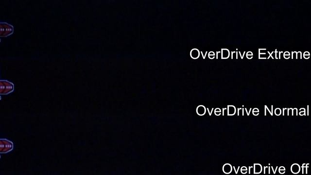[Slow motion] OverDrive modes on Asus ROG PG27UQ - 4K@144 Hz смотреть онлайн