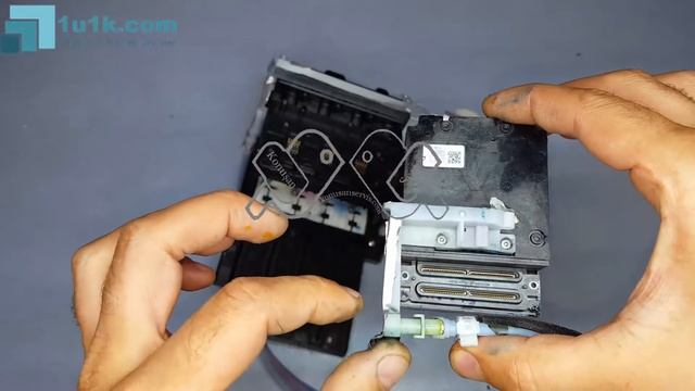 Epson Yedek Parça WP Kafa Ve Danpır смотреть онлайн