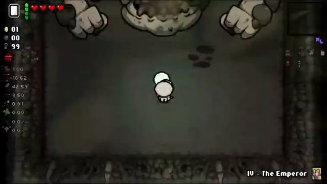 Как открыть альт персонажей TBOI