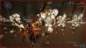 Warframe: Инарос Прайм.Билд