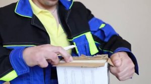 Монтаж теплого пола Caleo Platinum и ламината SPC Stone Floor