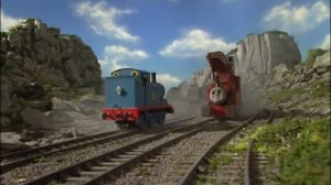 Томас и его друзья s08e06_Томас спасатель