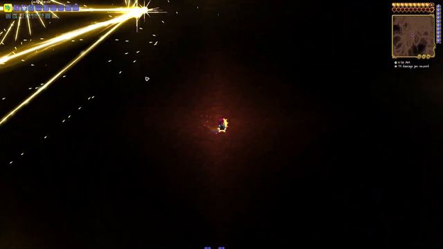 MEAC mod demo - reworked Empress of Light смотреть онлайн