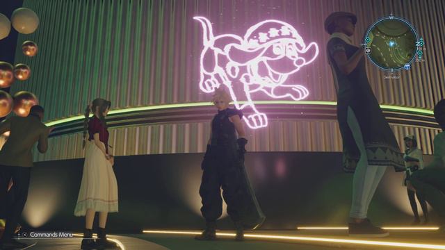 Fight For Us Little Stamp song Golden Saucer Final Fantasy 7 Rebirth смотреть онлайн