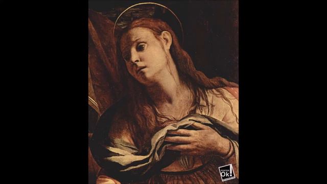 Егор Резников Мария Магдалина