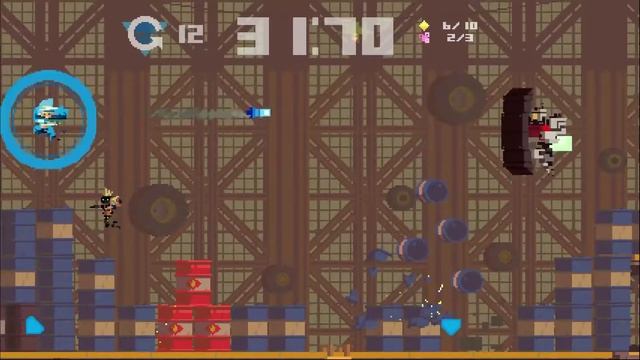 Super Time Force Ultra- Part 5 - Gameplay Walkthrough [1080p HD] - No Commentary смотреть онлайн