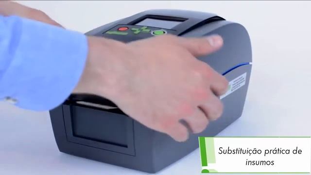 WAGO smartPRINTER смотреть онлайн