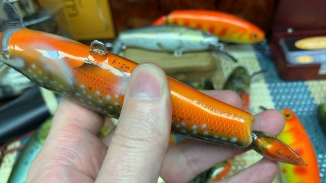 Сербские воблеры мастера Никола Косич 150 модель смотреть онлайн
