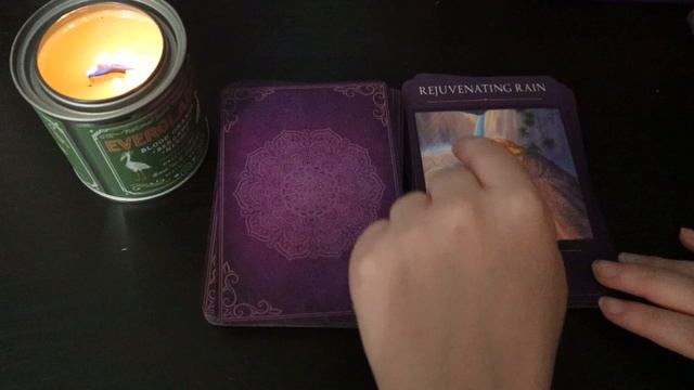 Sacred Traveller Oracle Deck Walkthrough No Talking ASMR смотреть онлайн