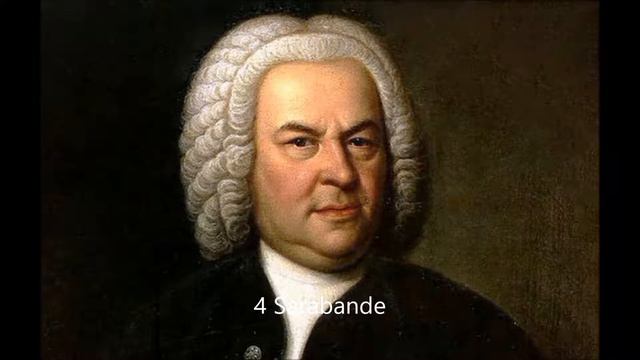 BWV1010 Suite for Violoncello No.4 in Eb Claret 1993 смотреть онлайн