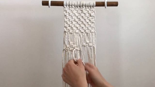 Easy Macrame Heart Shaped and Square Coasters смотреть онлайн
