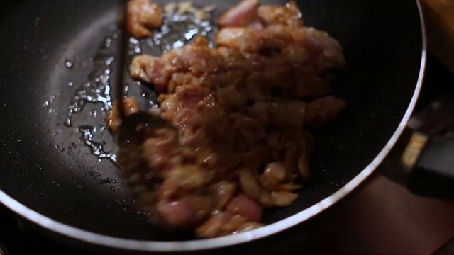 Стирфрай с брокколини, курица в азиатском стиле. Рецепт. смотреть онлайн