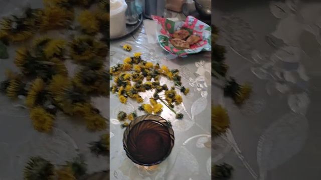 мед из одуванчиков,голь на выдумки хитра ☺️😄🤪 смотреть онлайн