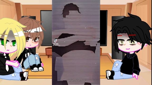 Реакция «Воспитание хозяина» смотреть онлайн